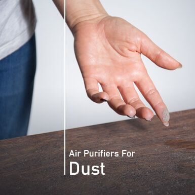 Dust Air Purifier